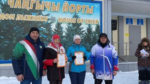 Балтачта чаңгы сезоны ачылды