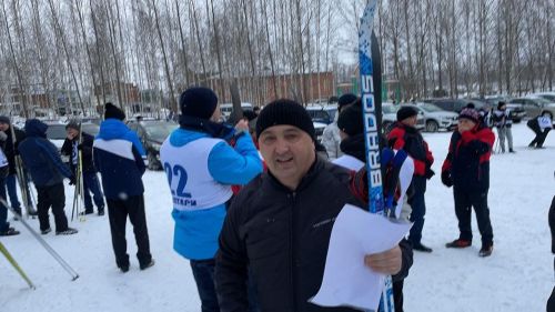 Балтачта чаңгы сезоны ачылды