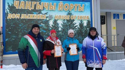 Балтачта чаңгы сезоны ачылды