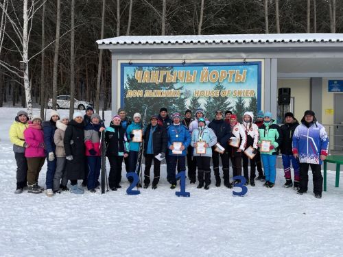 Балтачта чаңгы сезоны ачылды
