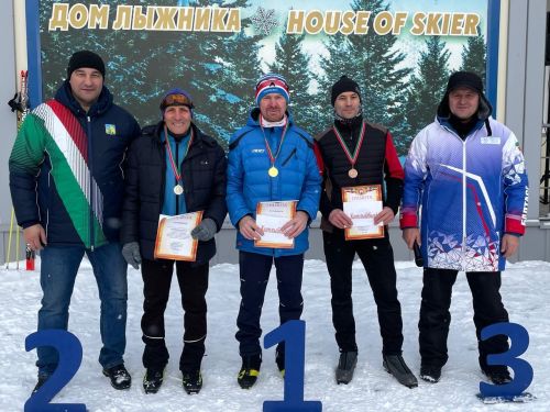Балтачта чаңгы сезоны ачылды