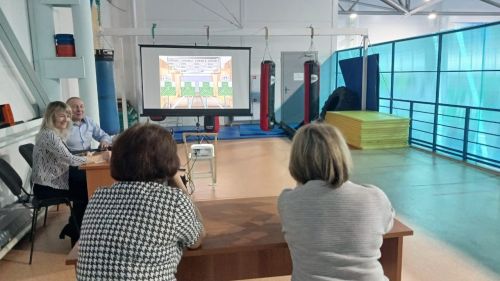 Балтачта  мәктәпкәчә яшьтәге балалар спартакиадасы узды