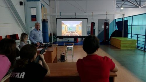 Балтачта  мәктәпкәчә яшьтәге балалар спартакиадасы узды