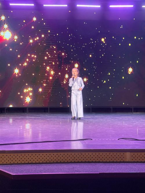 Балтач мәктәбенең Ватанны саклаучылар елын йомгаклау концерты