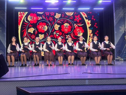 Балтач мәктәбенең Ватанны саклаучылар елын йомгаклау концерты