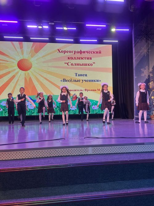 Балтач мәктәбенең Ватанны саклаучылар елын йомгаклау концерты