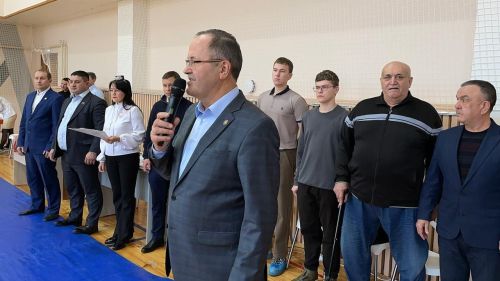 Алмаз Нотфуллин истәлегенә узган көрәш ярышыннан фотомизгелләр
