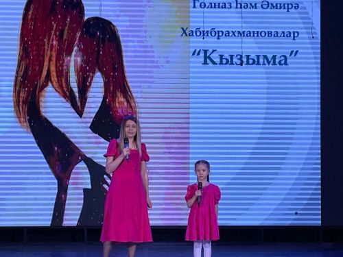 Балтачның икенче номерлы балалар бакчасы коллективының иҗат концерты