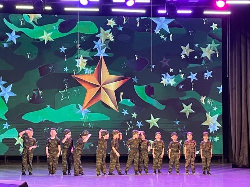 Балтачның икенче номерлы балалар бакчасы коллективының иҗат концерты