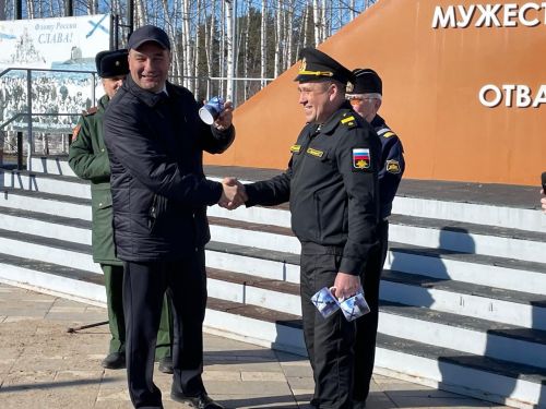 19 март - су асты диңгезчеләре көне