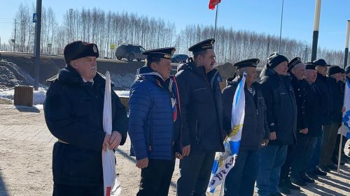 19 март - су асты диңгезчеләре көне