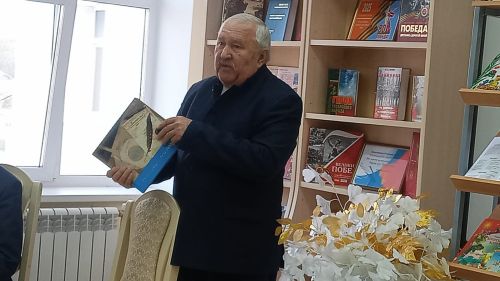 Балтачта «Казан утлары» журналы мөхәррирләре белән шигърияткә багышланган очрашу булды