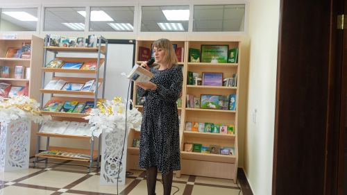 Балтачта «Казан утлары» журналы мөхәррирләре белән шигърияткә багышланган очрашу булды