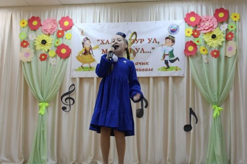 Түбән Кенә мәдәният йортында "Халык зур ул, моңлы ул..." дигән төбәкара ачык конкурс -фестиваль узды