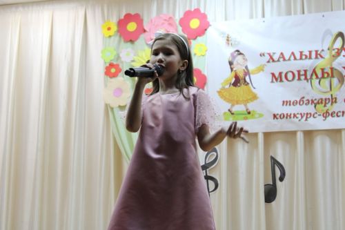 Түбән Кенә мәдәният йортында "Халык зур ул, моңлы ул..." дигән төбәкара ачык конкурс -фестиваль узды