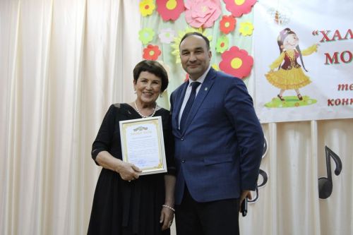 Түбән Кенә мәдәният йортында "Халык зур ул, моңлы ул..." дигән төбәкара ачык конкурс -фестиваль узды