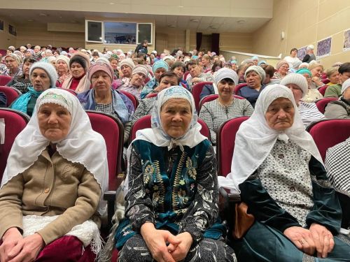 Балтач мәдәният үзәгендә 8 март – Халыкара хатын-кызлар көне уңаеннан бәйрәм чарасы узды