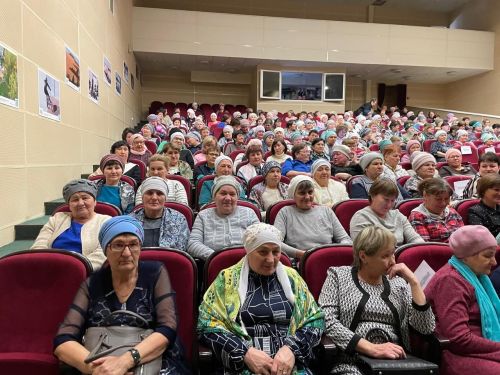 Балтач мәдәният үзәгендә 8 март – Халыкара хатын-кызлар көне уңаеннан бәйрәм чарасы узды