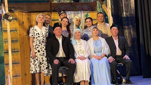 Балтач мәдәният үзәгендә 8 март – Халыкара хатын-кызлар көне уңаеннан бәйрәм чарасы узды