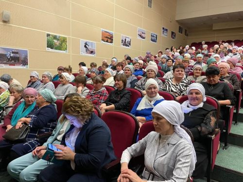 Балтач мәдәният үзәгендә 8 март – Халыкара хатын-кызлар көне уңаеннан бәйрәм чарасы узды