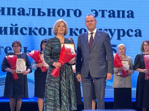 Балтачта «Талантлар парады»нда алдынгы укучылар хөрмәтләнде