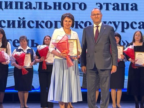 Балтачта «Талантлар парады»нда алдынгы укучылар хөрмәтләнде