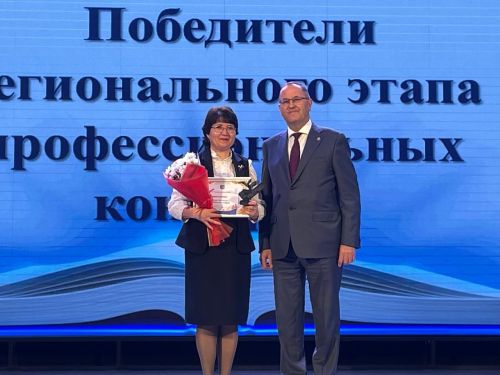 Балтачта «Талантлар парады»нда алдынгы укучылар хөрмәтләнде