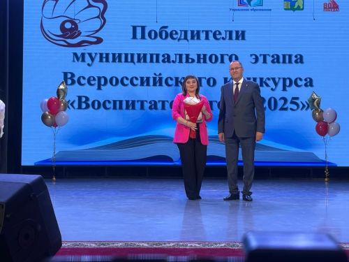 Балтачта «Талантлар парады»нда алдынгы укучылар хөрмәтләнде