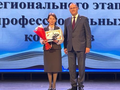 Балтачта «Талантлар парады»нда алдынгы укучылар хөрмәтләнде