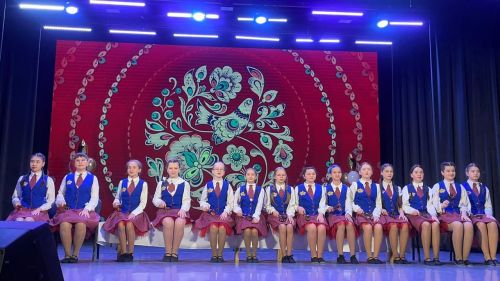 Балтачта «Талантлар парады»нда алдынгы укучылар хөрмәтләнде