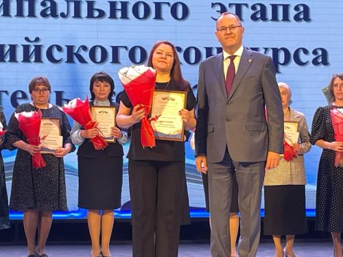 Балтачта «Талантлар парады»нда алдынгы укучылар хөрмәтләнде