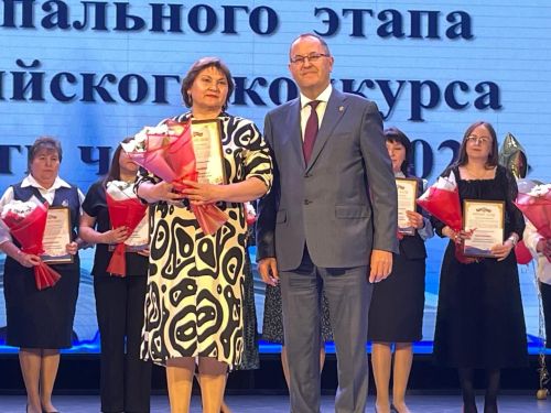 Балтачта «Талантлар парады»нда алдынгы укучылар хөрмәтләнде