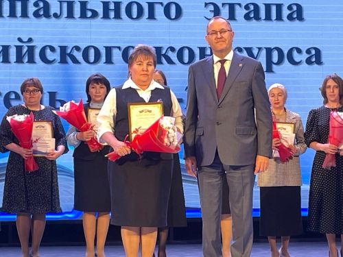 Балтачта «Талантлар парады»нда алдынгы укучылар хөрмәтләнде