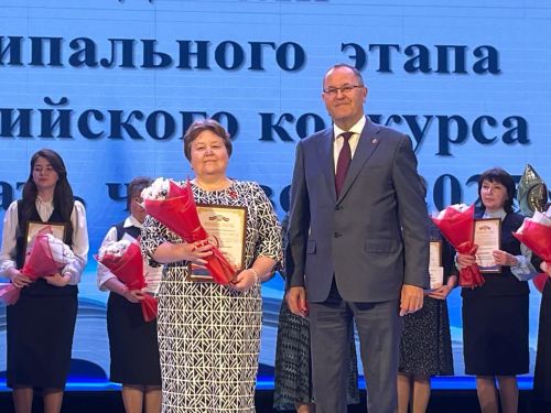 Балтачта «Талантлар парады»нда алдынгы укучылар хөрмәтләнде