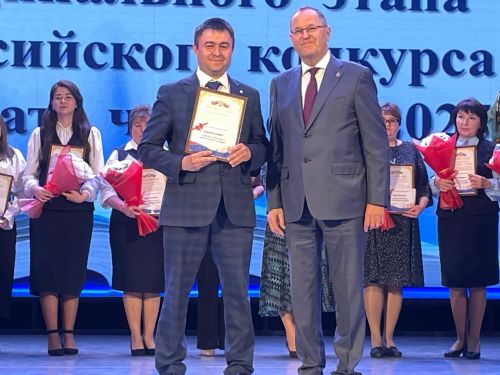 Балтачта «Талантлар парады»нда алдынгы укучылар хөрмәтләнде