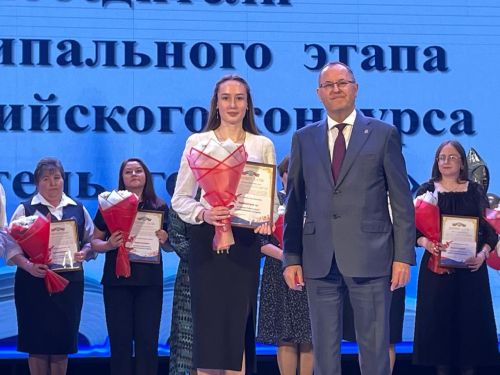 Балтачта «Талантлар парады»нда алдынгы укучылар хөрмәтләнде