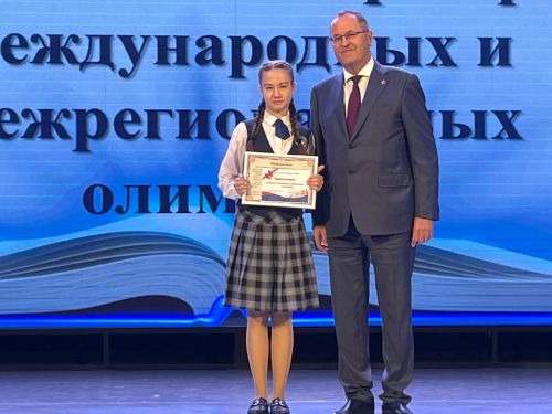Балтачта «Талантлар парады»нда алдынгы укучылар хөрмәтләнде