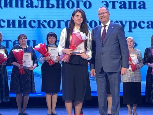 Балтачта «Талантлар парады»нда алдынгы укучылар хөрмәтләнде