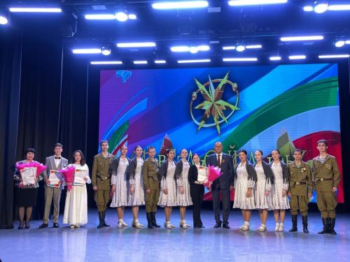 Балтачта Созвездие- Йолдызлыкны гөрләттеләр