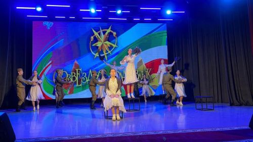 Балтачта Созвездие- Йолдызлыкны гөрләттеләр