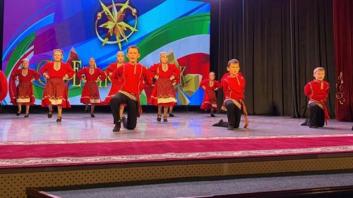Балтачта Созвездие- Йолдызлыкны гөрләттеләр