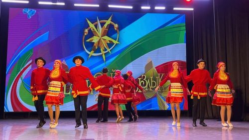 Балтачта Созвездие- Йолдызлыкны гөрләттеләр