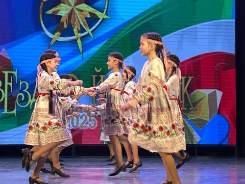 Балтачта Созвездие- Йолдызлыкны гөрләттеләр