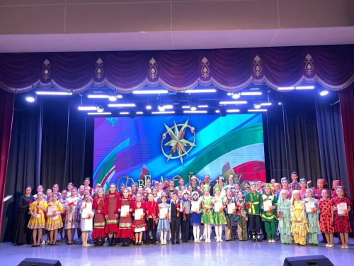 Балтачта Созвездие- Йолдызлыкны гөрләттеләр