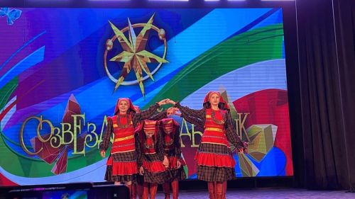 Балтачта Созвездие- Йолдызлыкны гөрләттеләр