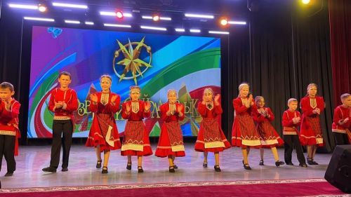 Балтачта Созвездие- Йолдызлыкны гөрләттеләр