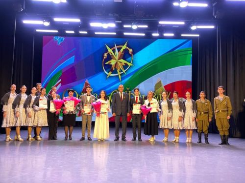 Балтачта Созвездие- Йолдызлыкны гөрләттеләр