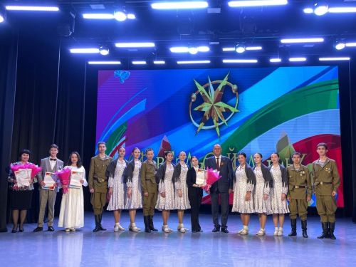 Балтачта Созвездие- Йолдызлыкны гөрләттеләр