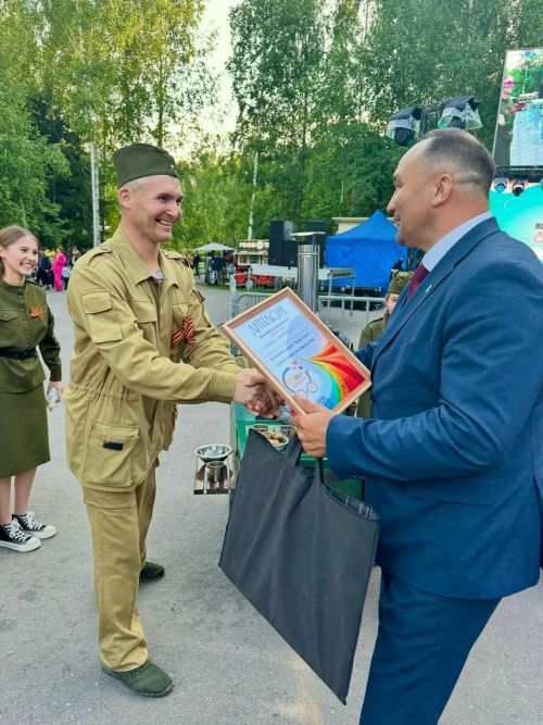 Балтачта Яшьләр көнен гөрләттеләр