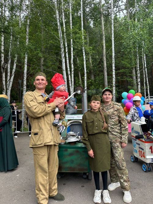 Балтачта Яшьләр көнен гөрләттеләр